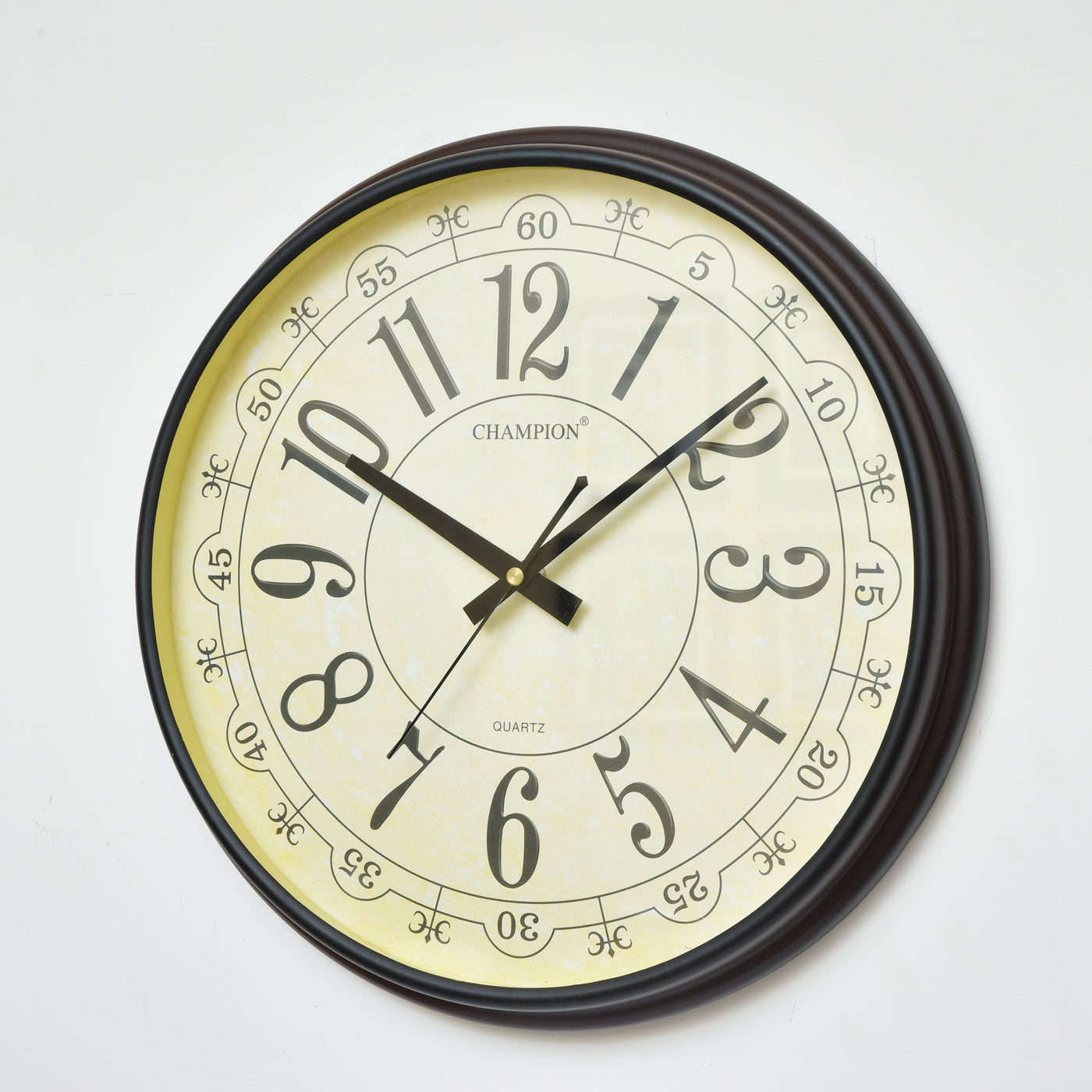 Champion 13" Analog Wall Clock