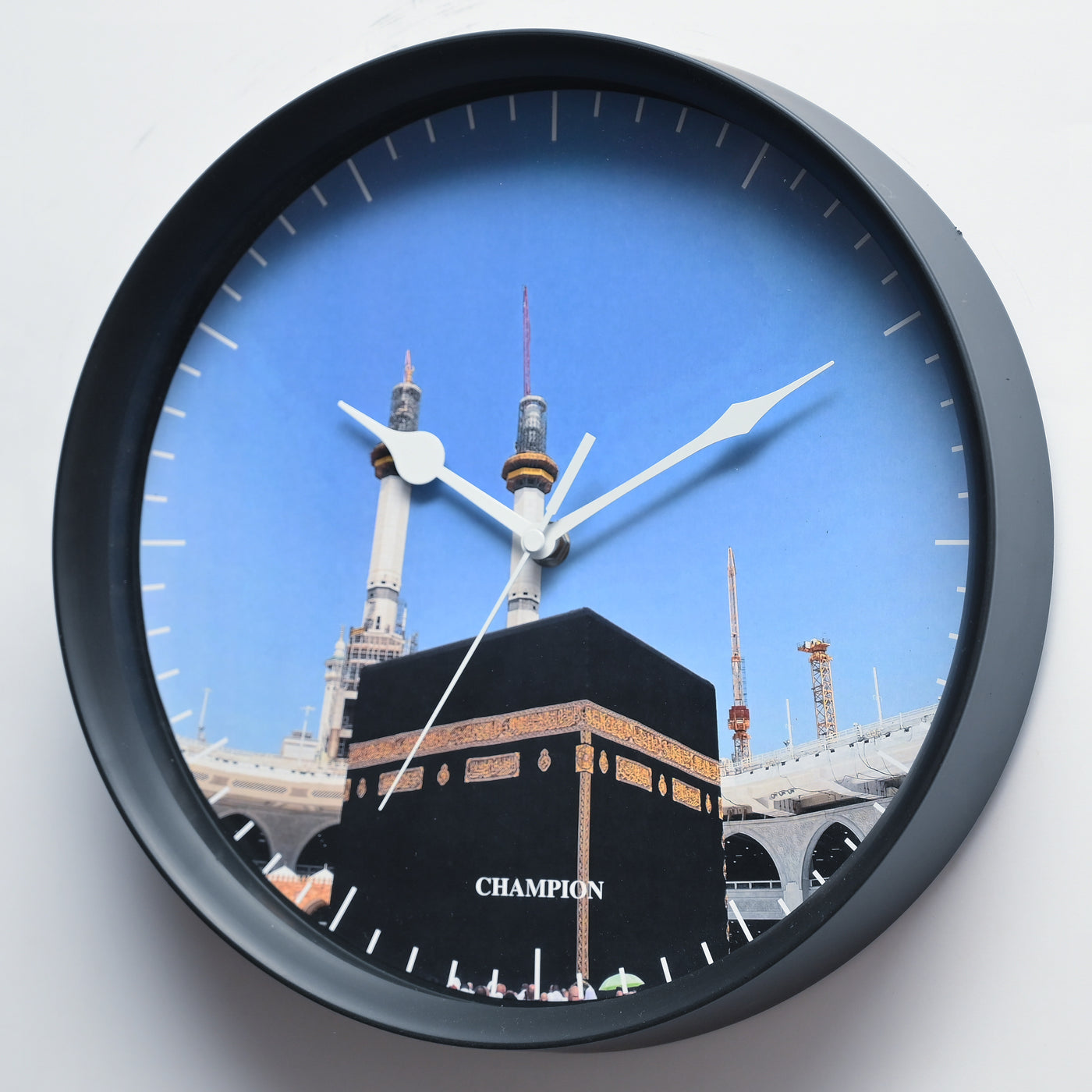 Champion 11.5" Holy Kaaba Wall Clock