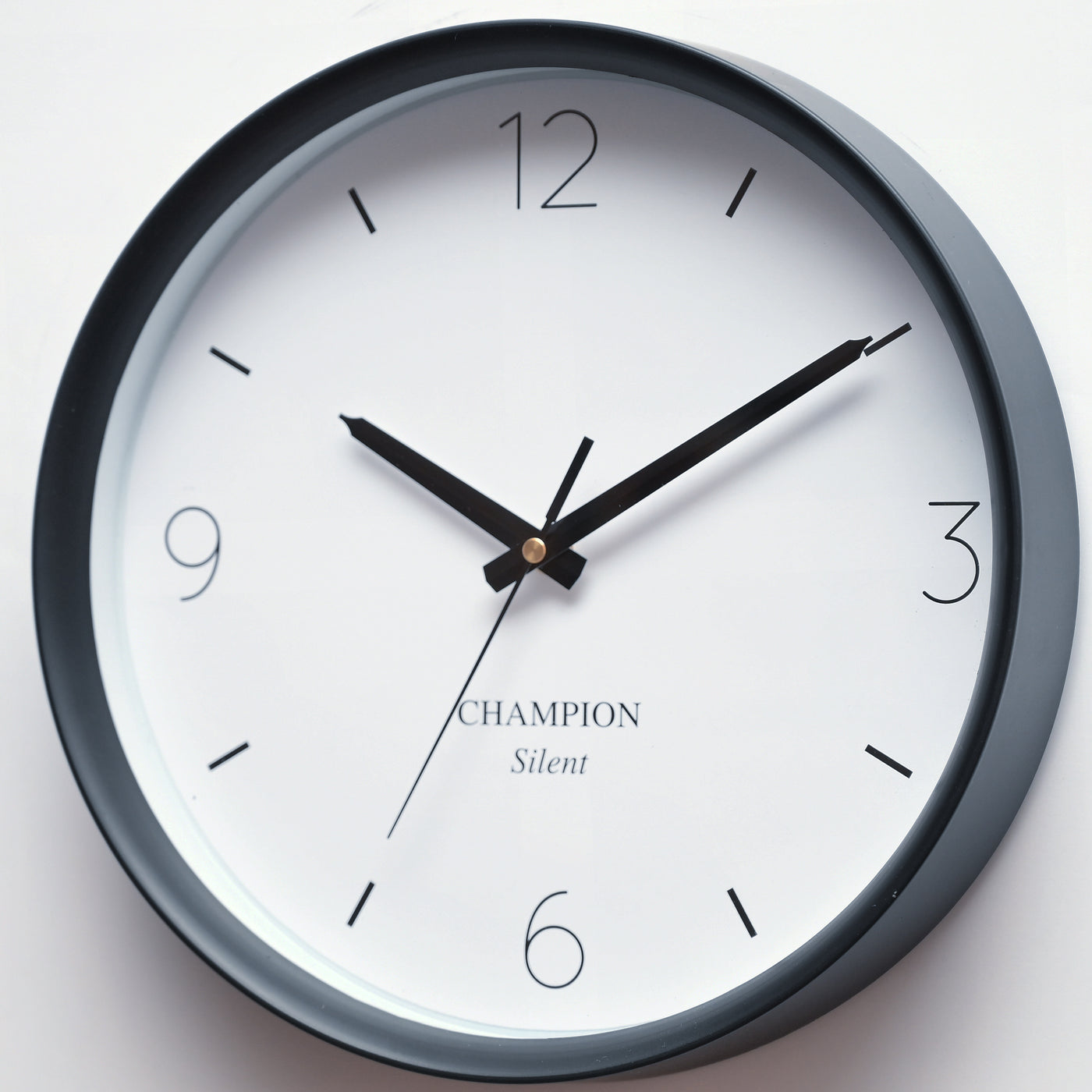 Champion 11.5" Graceful Allrounder Wall Clock