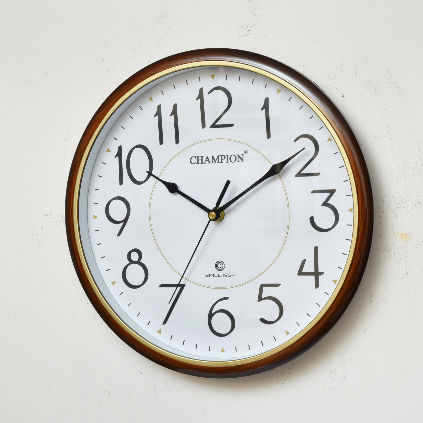Champion Kitchen Wall Clock
